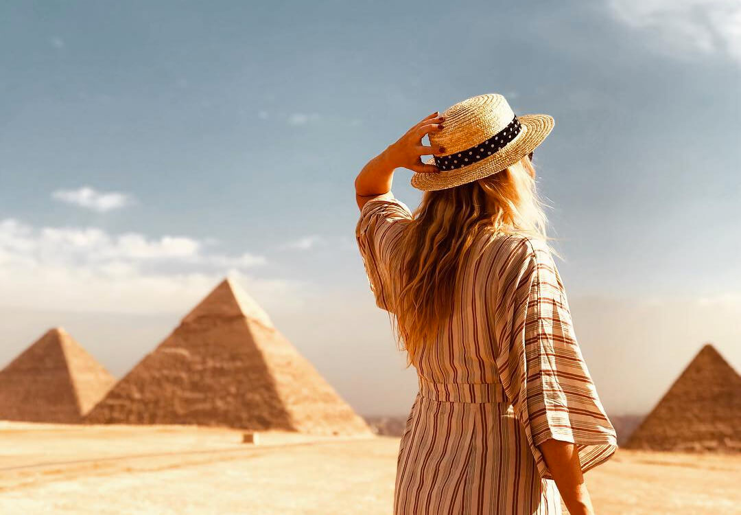 Practical information for traveling to Egypt